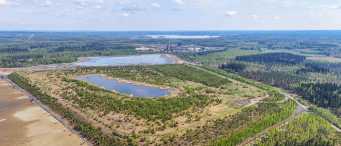 Suomessa toimii useita kymmeniä kaivoksia