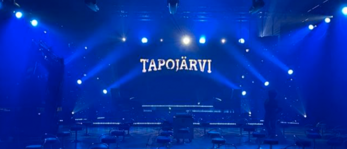 Tapojärvi